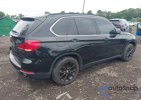 2016 BMW X5 xDrive35I from USA, damaged, VIN 5UXKR0C50G0P24821